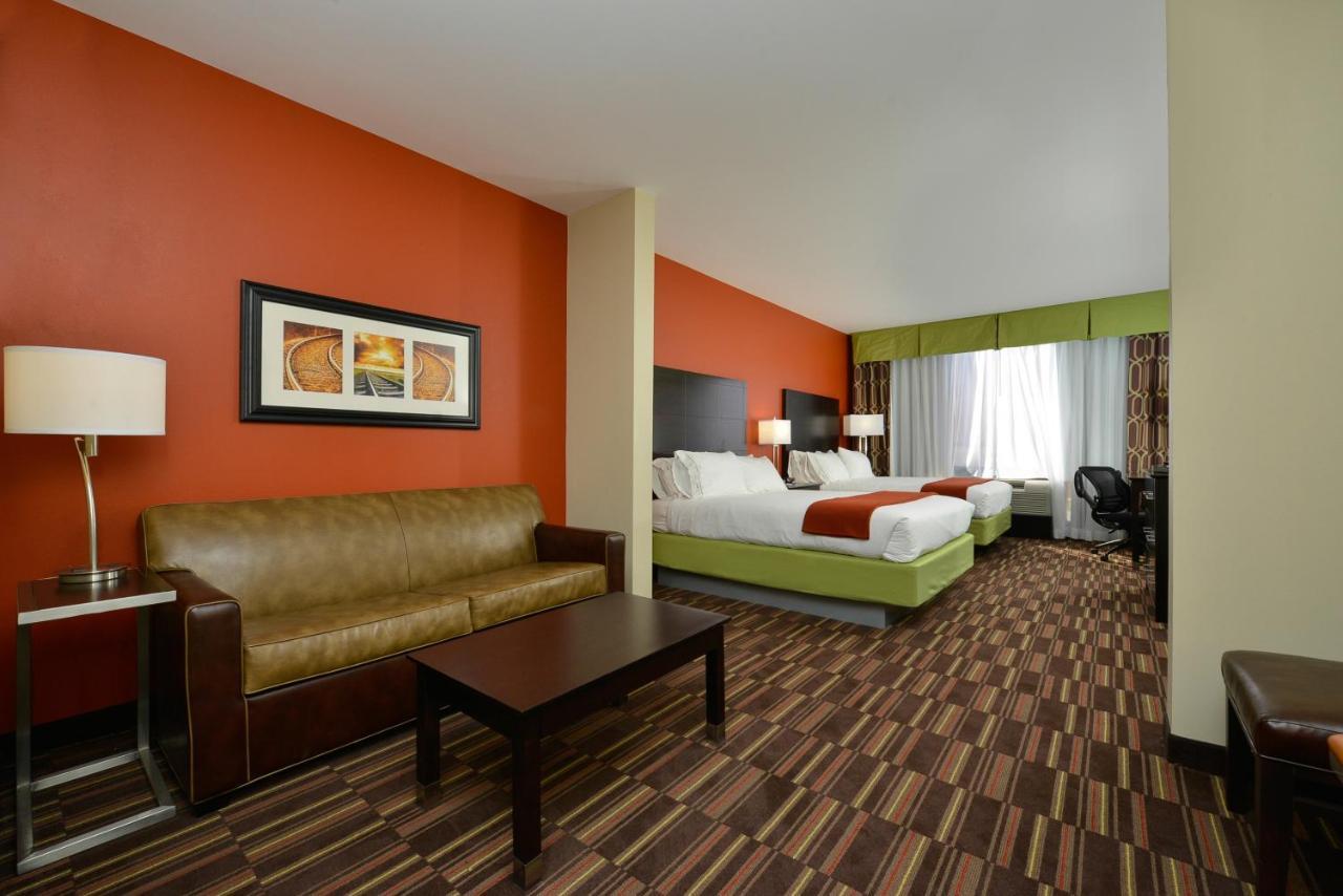 Holiday Inn Express Alva By Ihg Exterior photo